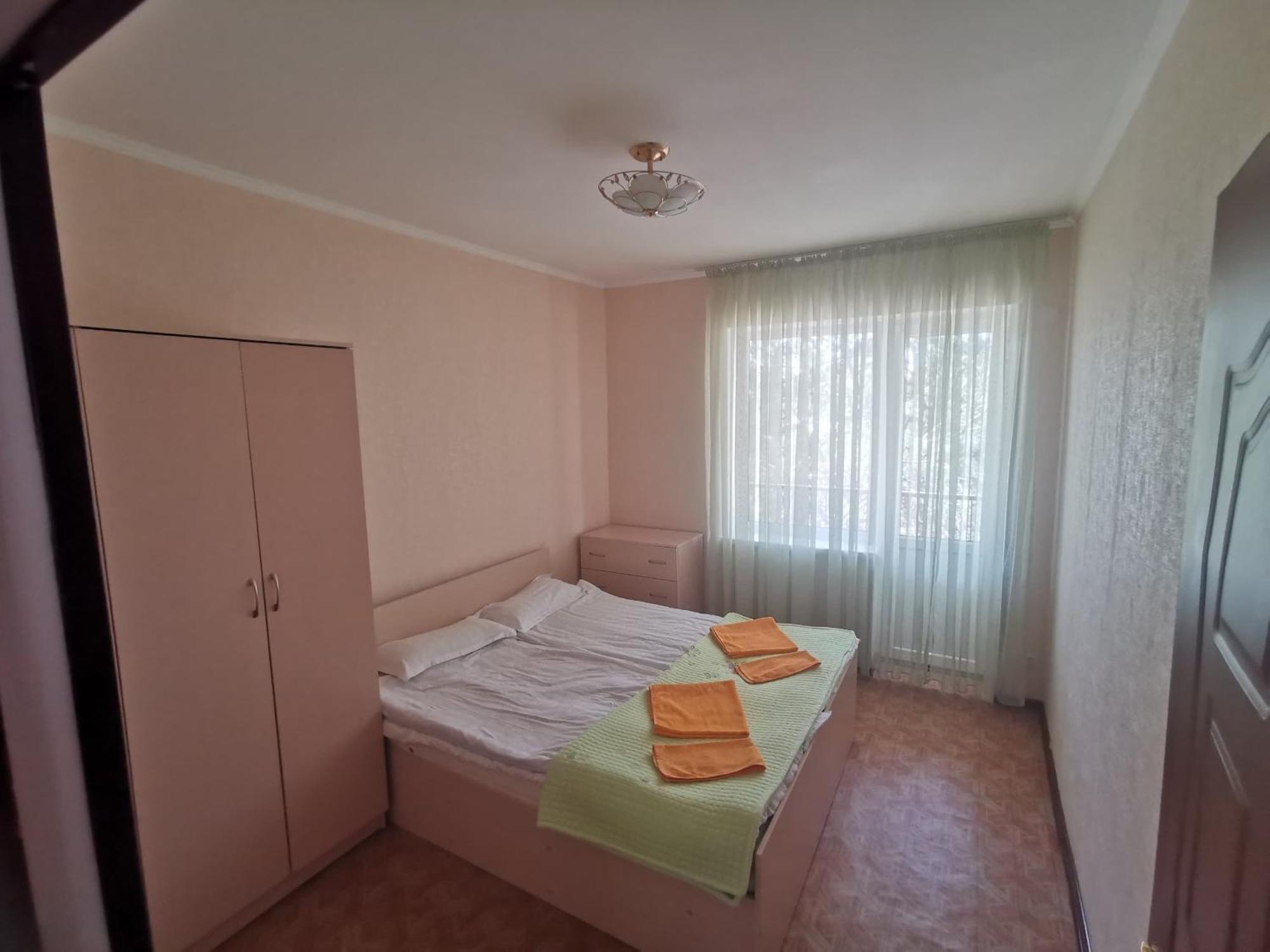 Hotel Taberik Chon-Sary-Oy Esterno foto
