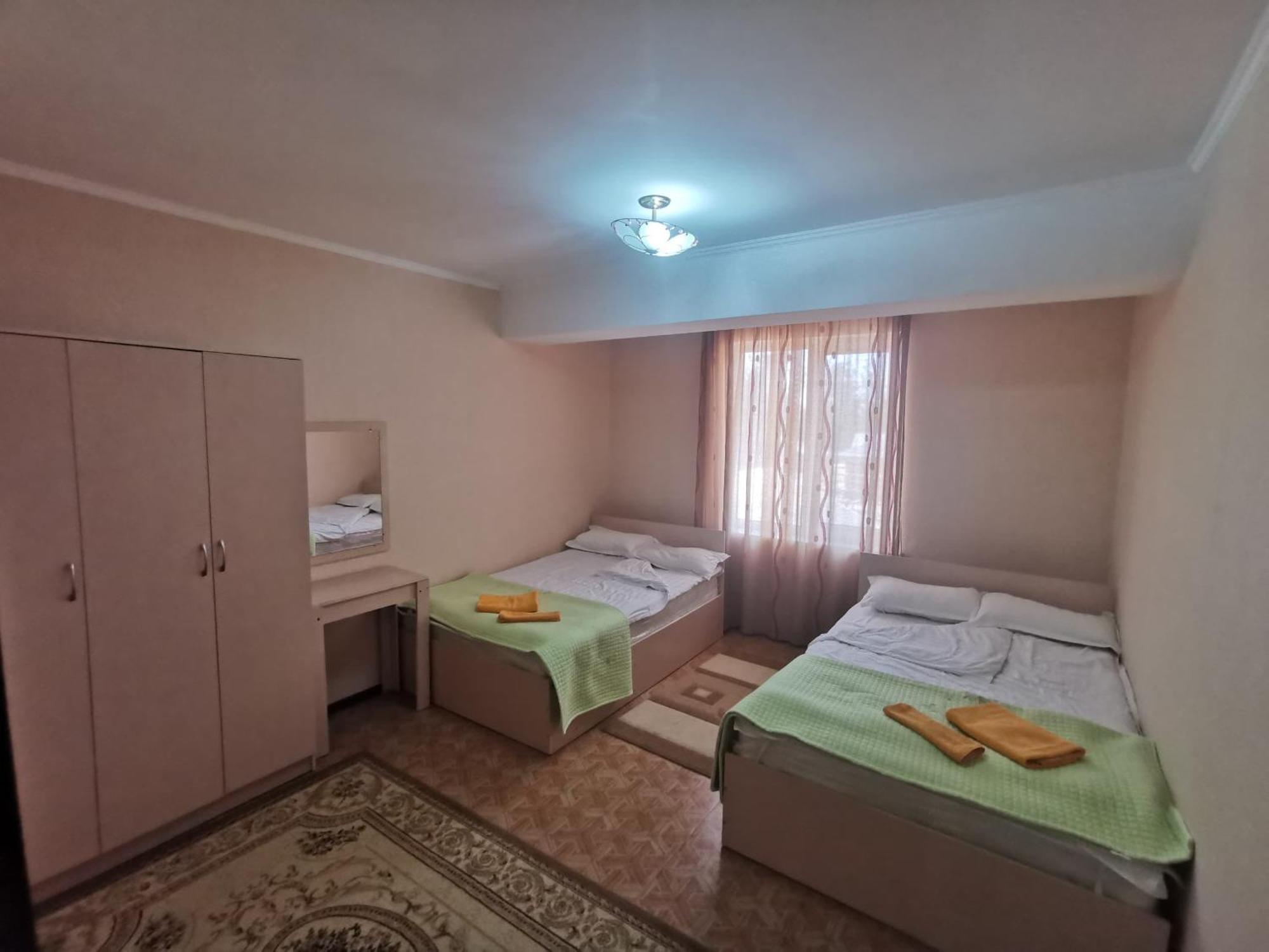 Hotel Taberik Chon-Sary-Oy Esterno foto