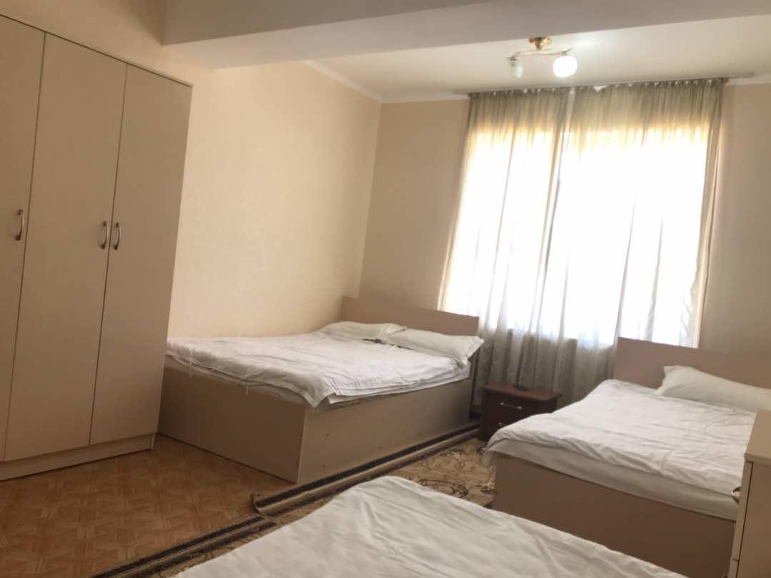 Hotel Taberik Chon-Sary-Oy Esterno foto