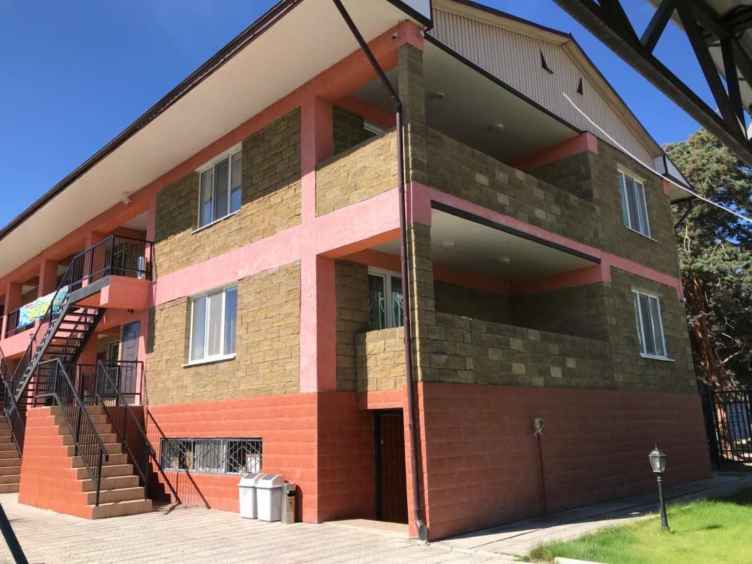 Hotel Taberik Chon-Sary-Oy Esterno foto