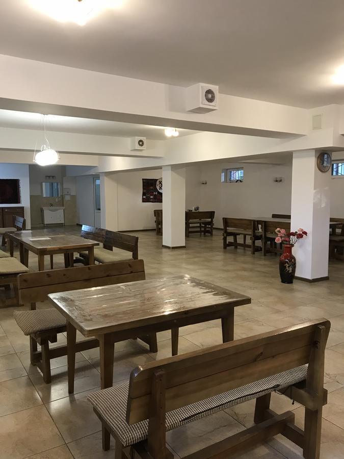 Hotel Taberik Chon-Sary-Oy Esterno foto